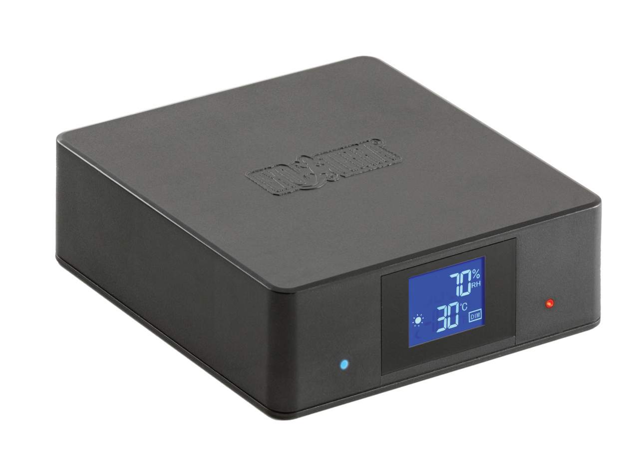 THERMOSTAT & HYGROSTAT 600W